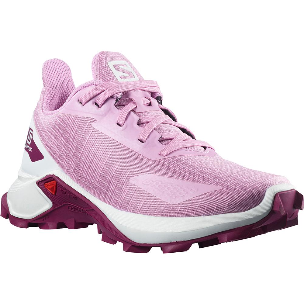 Salomon best sale alphacross mujer